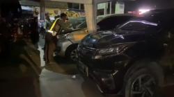 Rem Blong di Turunan Exit Tol Cilegon Timur, Truk Hantam 6 Mobil Sekaligus