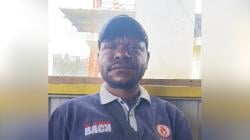 Jairus Zonggonau: Keamanan Fondasi Utama Pembangunan di Paniai