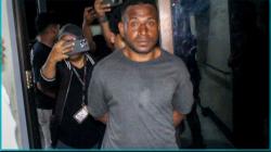 Pelaku Penikaman Pasangan Muda di Sorong Dibekuk Kurang dari 24 Jam, Pelaku Dilumpuhkan