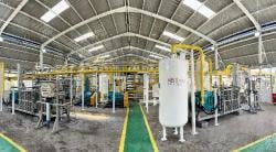 Dari Limbah Jadi Uang dan Energi: BioCNG Komersial Mulai Dibangun di Sumut