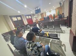 PN Jayapura Tolak Praperadilan Kasus Tambang Emas Ilegal Libatkan WNA