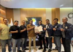 Ardian Tinggal Tunggu Waktu Jadi Ketum HIPMI Depok, Calon Tunggal di Muscab 2026