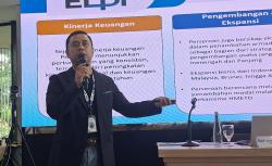 Bursa Hentikan Sementara Perdagangan Saham ELPI, Ini Penjelasannya