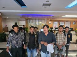 Mahasiswa Soroti Dugaan Lambannya Penanganan Perkara Kepabeanan di Kawasan Berikat Cileungsi