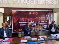 Polda Kepri Bongkar Kasus Mafia Tanah di Rempang, Korporasi Jadi Tersangka