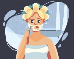 Video “Cukur Kumis” Viral di TikTok, Netizen Diimbau Waspadai Tautan Palsu