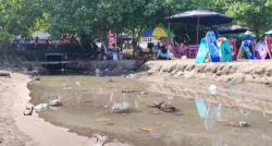 Limbah Mengalir ke Laut, Siapa Sebenarnya Biang Kerok di Pantai Barat Pangandaran
