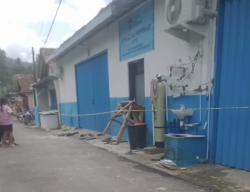 Ledakan Dapur SPPG di Pekuncen Banyumas, Sejumlah Pekerja Terluka