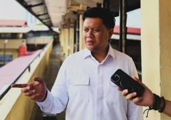 Residivis Curas Sekaligus DPO Laka Lantas Dibekuk Tim Resmob Polresta Jayapura Kota