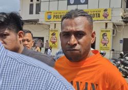 Residivis YFT Pembunuh Istri dan Mertua di Jayapura Habisi Dua Warga Sorong
