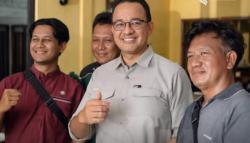 Viral Intel Buntuti Anies Baswedan saat Makan Soto di Karanganyar, Ini Penjelasan Kodam Diponegoro