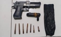 Bikin Resah Warga Gegara Bawa Senjata Api, Dua Curanmor Diciduk Polisi