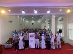 Dukung Peningkatan Literasi Pelajar, PWI Tuban Gelar Duta Literasi