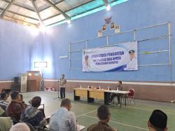 Cegah Korupsi di Sekolah, Disdikbud Karawang Gandeng Inspektorat Perketat Pengawasan Internal