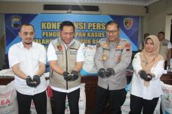 Rugikan Negara Rp4,3 Miliar, 3 Tersangka Sindikat Mafia Pupuk Ditangkap Polda Jateng