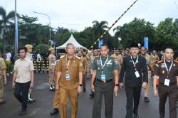 Bupati dan Wabup Tulungagung Hadiri Rakornas 2026, Bahas Sinergi Menuju Indonesia Emas 2045