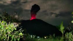 Gunung Marapi Meletus Disertai Dentuman Tengah Malam, Semburkan Abu 3.000 Meter dan Lava Pijar