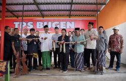 TPS Bugen Diresmikan, Buka Peluang Ekonomi Pilah Sampah Warga Tlogosari Wetan
