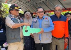 Dari Darurat ke Pemulihan, Huntara Jadi Tahap Awal Rehabilitasi Pascabencana di Sumatera