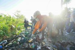 Prabowo Galakkan Gerakan Indonesia ASRI, Kota Mojokerto Turun Kerja Bakti Massal
