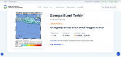 Gempa Pacitan Dirasakan Warga Kediri, BPBD Imbau Warga Tidak Panik, Ikuti Info Resmi dari BMKG
