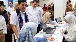 Cakupan Tembus 106 Persen, CKG Dekatkan Layanan Medis