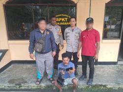 Pelaku Jambret Berhasil Diamankan Tim Gabungan Polsek Sentani Timur