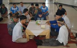 Air Mata di Balik Jeruji, Napi Terorisme Nikahkan Putrinya di Lapas Porong Sidoarjo