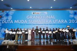 24 MUA Muda Turun Gunung di Ajang Duta Muda Sumut, Ini Cerita di Baliknya