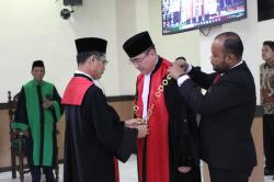 Bambang Trikoro Jabat Wakil Ketua PN Sidoarjo Kelas 1A Khusus, Ini Rekam Jejaknya