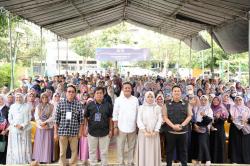 Sosialisasi MBG di Cikarang Barat, DPR RI Tegaskan Komitmen Cegah Stunting