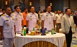 Kolaborasi Pushidrosal Jadi Penentu Keberhasilan Proyek Giant Sea Wall