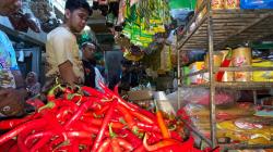 Sidak Pasar Sidoharjo, Satgas Temukan Lonjakan Harga Cabai Rawit