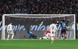 Juventus Dipermalukan Atalanta 3-0, La Dea Melenggang ke Semifinal Coppa Italia