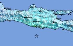 Ternyata Gempa Pacitan Jenis Megathrust, Begini Penjelasan BMKG