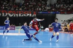 Timnas Futsal Indonesia Kalahkan Jepang 5-3, Lolos Final Piala Asia Futsal 2026
