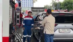 Ini Risiko Menyalakan Mesin dan Main HP di SPBU, Begini Cara Pertamina Beri Peringatan ke Pengendara