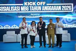 Sosialisasi Program MBG 2026 Dimulai di Grobogan, Dorong Perputaran Ekonomi Lokal