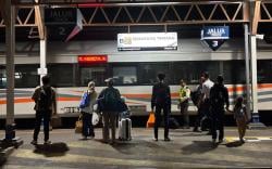 Gempa Pacitan Terasa hingga Semarang, Daop 4 Semarang Hentikan Sementara 14 Perjalanan KA