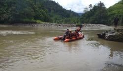 Seorang Pemuda Dilaporkan Tenggelam di Sungai Habiye Yalimo, Belum Ditemukan