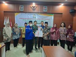 Posyandu Lebih Modern, Masyarakat Plered Juga Belajar Kelola Keuangan