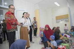 Kepesertaan PBI Dinonaktifkan, Agustina Pastikan Warga Tetap Terkover UHC Kota Semarang