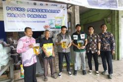 Bulog dan Satgas Pangan Monitoring Harga dan Stok Bahan Pokok Jelang Ramadhan