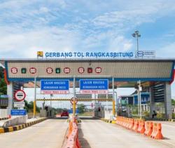 33 Warga Desa Pasar Keong Pertanyakan Sertifikat Tanah Tol Serang-Panimbang 8 Tahun Belum Rampung
