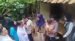 Menteri BKKBN Sidak Rumah Tak Layak Huni di Cilegon, Anak Pemilik Terancam Putus Sekolah