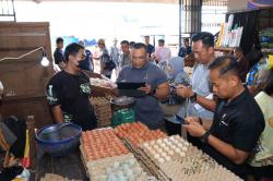 Ditreskrimsus Polda Papua Cek Harga Bahan Pokok, Pastikan Stabilitas Jelang Ramadhan