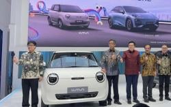 Mobil Mungil Changan Lumin Muncul di IIMS 2026, Harganya Rp183 Juta