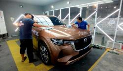 Sering Terkena Baret di Jalan? Ini Cara Pemilik Mobil di Surabaya Jaga Cat Tetap Awet