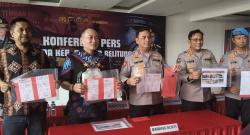 Laka Tambang Pemali, Polda Babel Tetapkan Tiga Bos Timah Tersangka