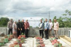 Kemendagri, Ford Foundation, dan YIB Luncurkan Program Pengolahan Limbah di Parung Bogor